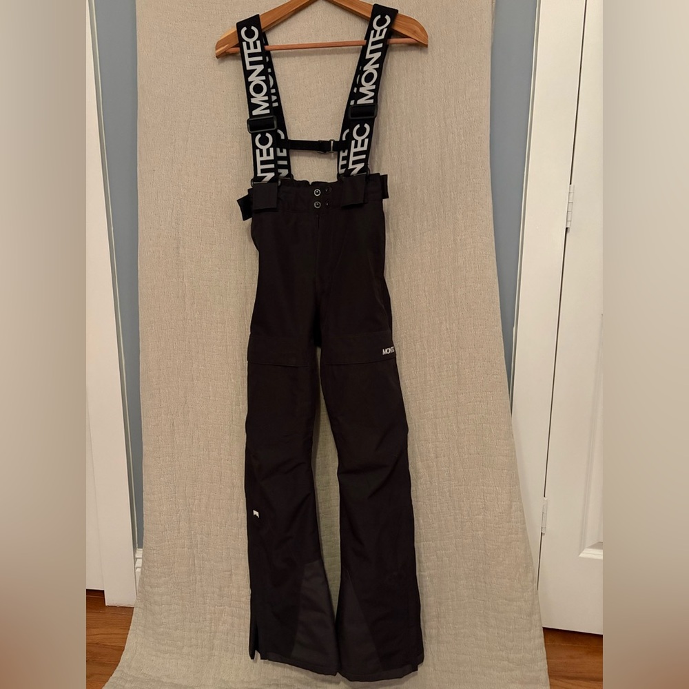 Montec Dune W Ski Pants with Suspenders